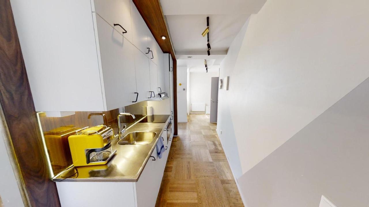 Second Home Apartments Asplund Solna Exterior foto