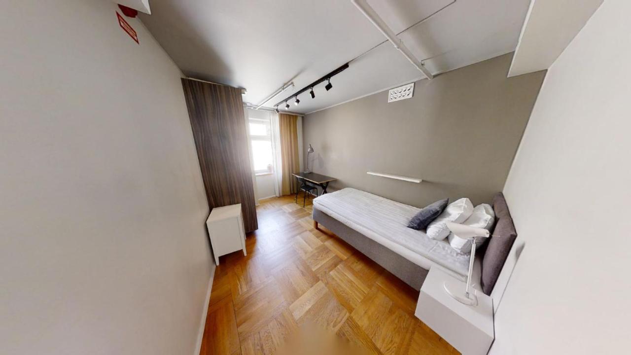 Second Home Apartments Asplund Solna Exterior foto