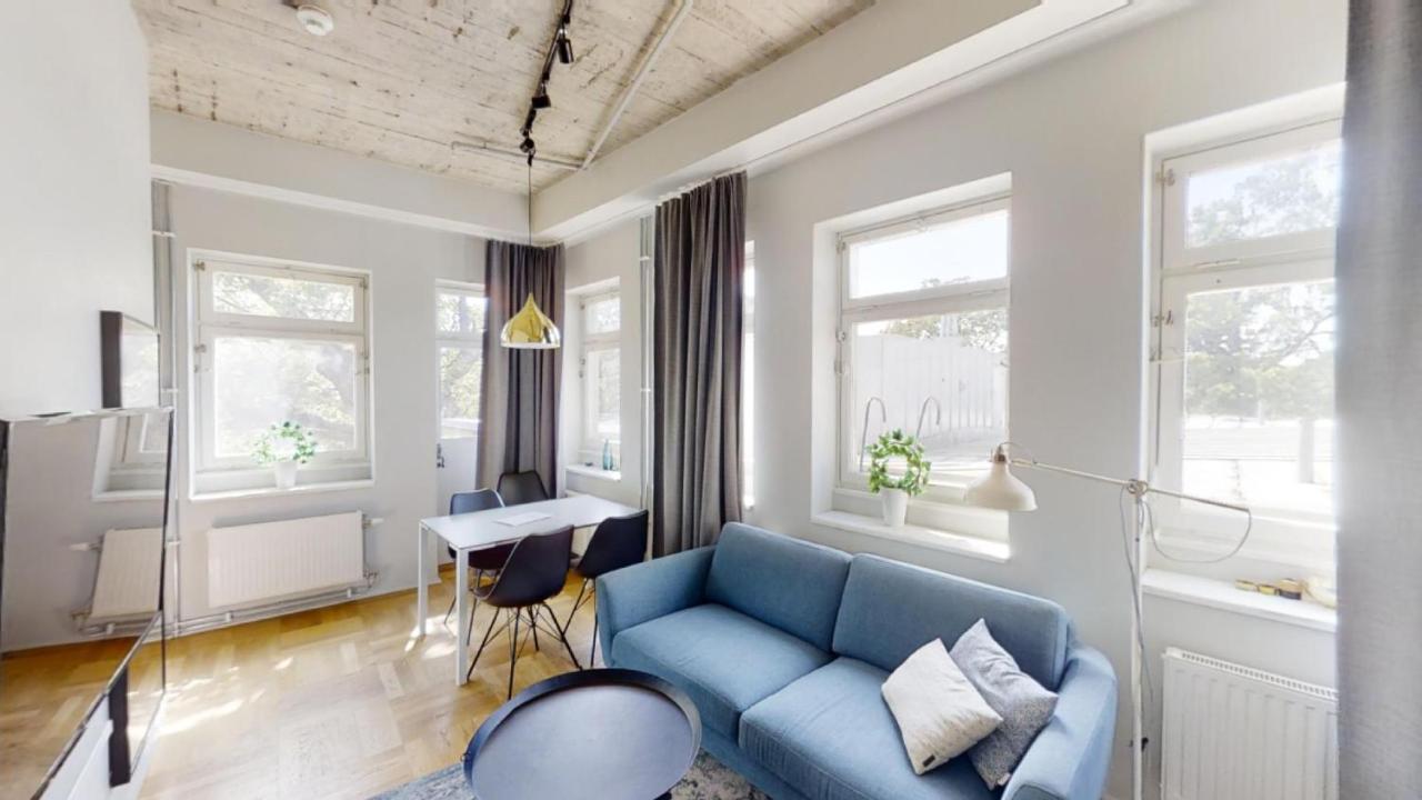 Second Home Apartments Asplund Solna Exterior foto