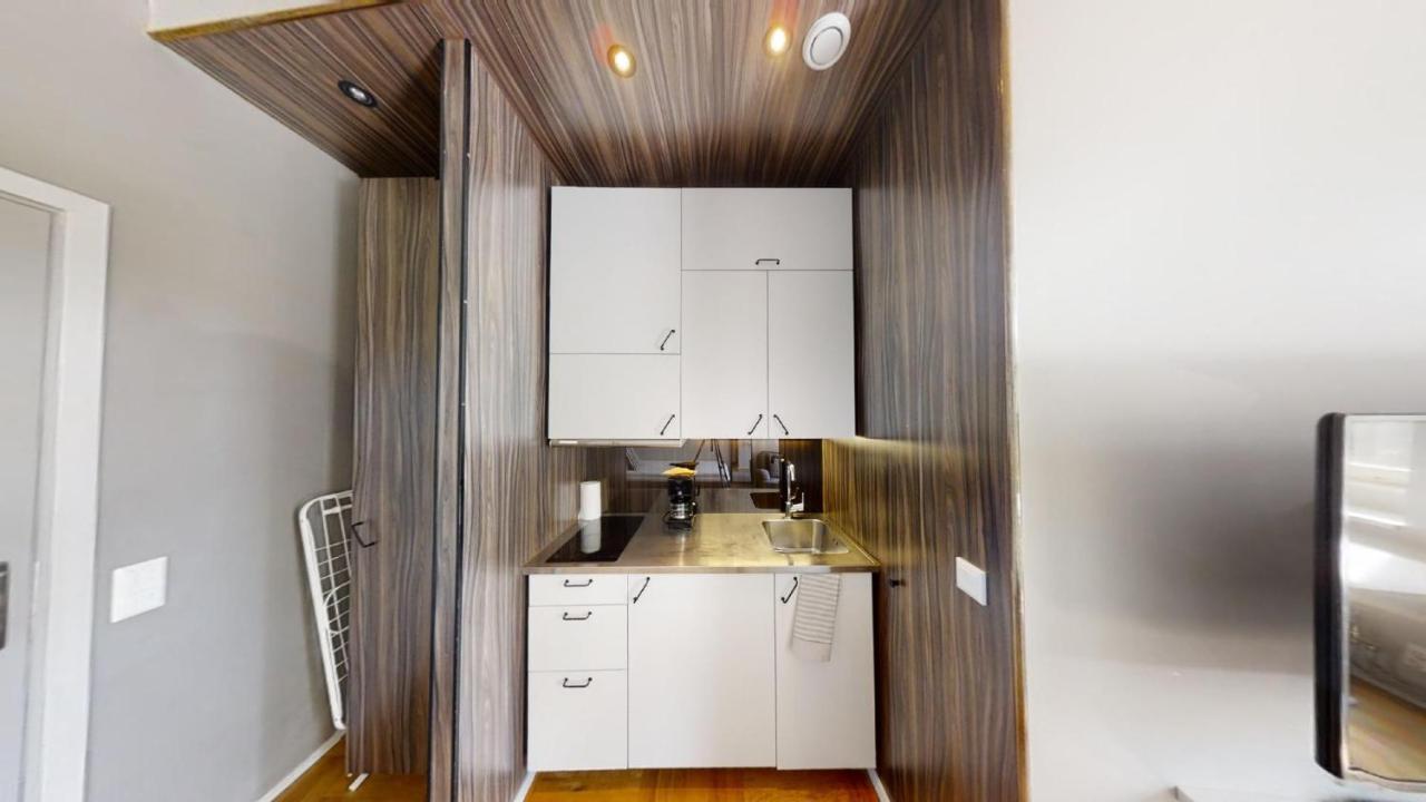 Second Home Apartments Asplund Solna Exterior foto