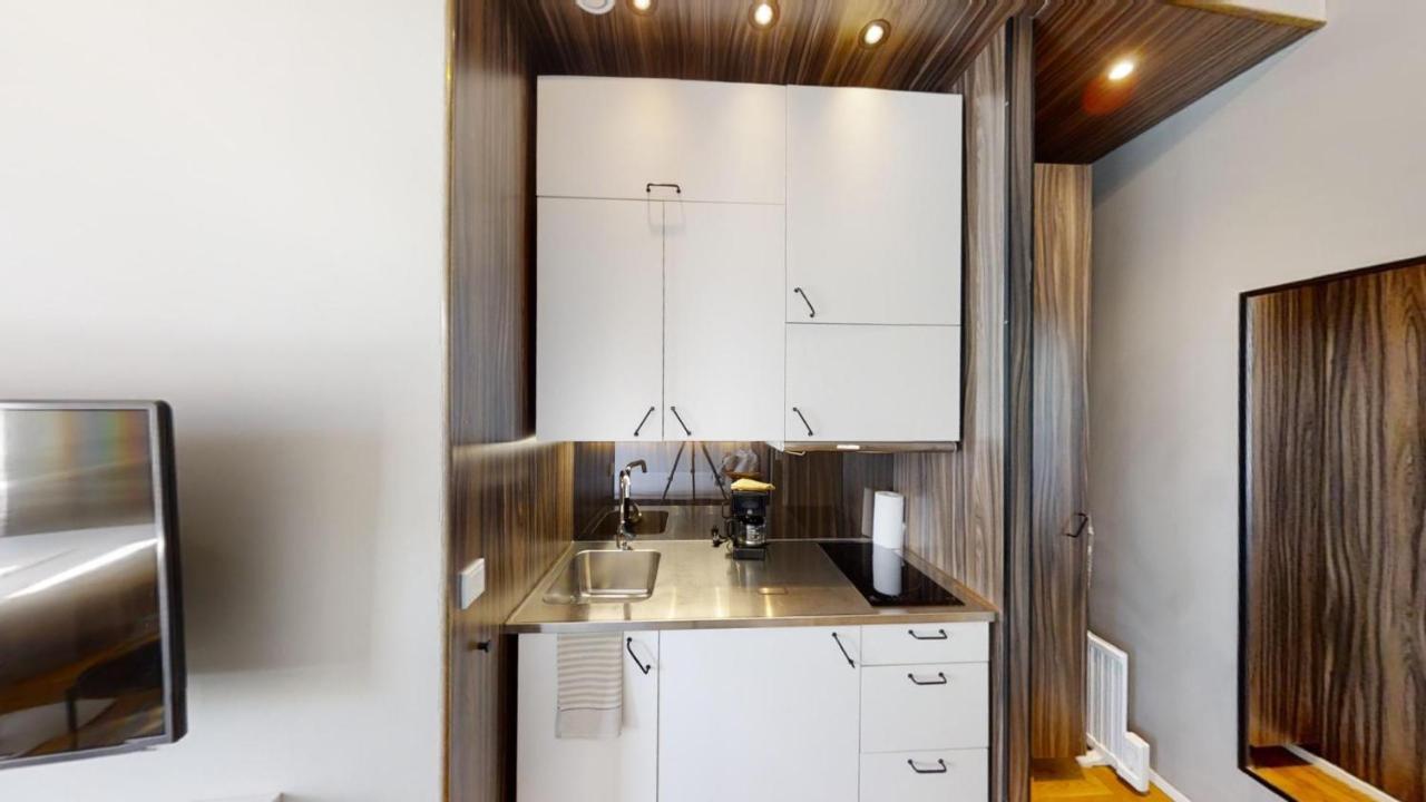 Second Home Apartments Asplund Solna Exterior foto