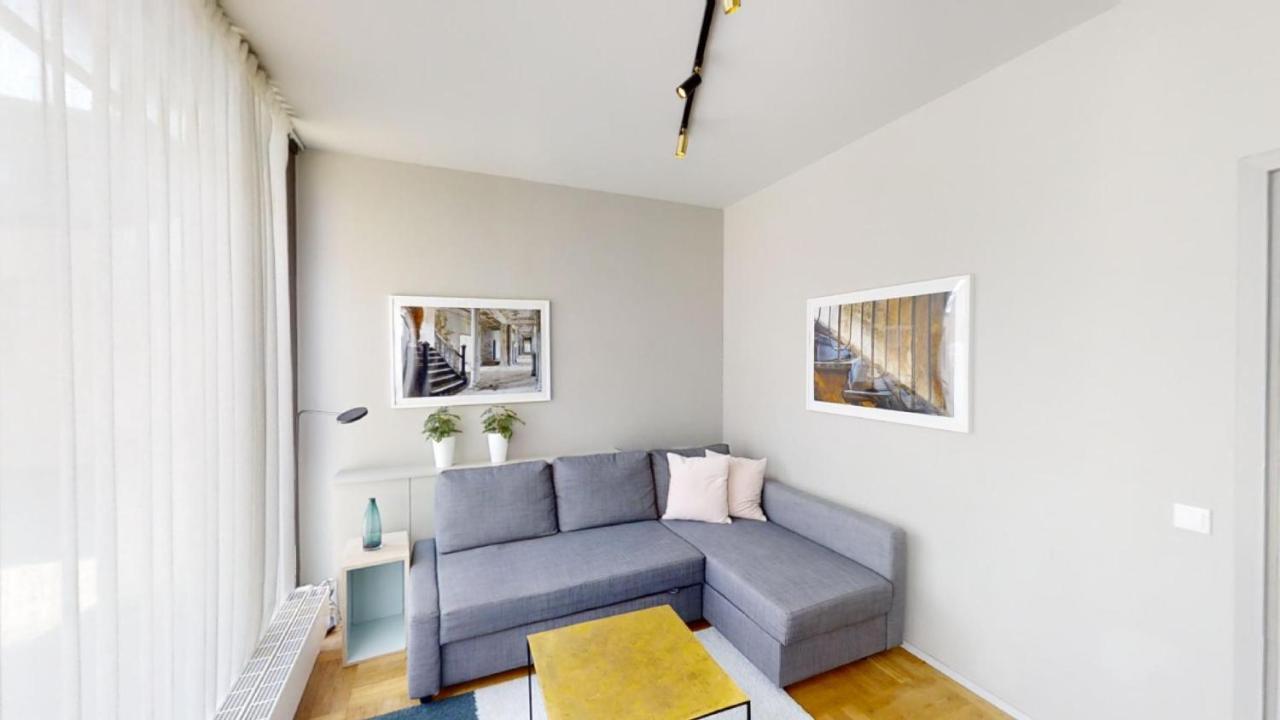 Second Home Apartments Asplund Solna Exterior foto