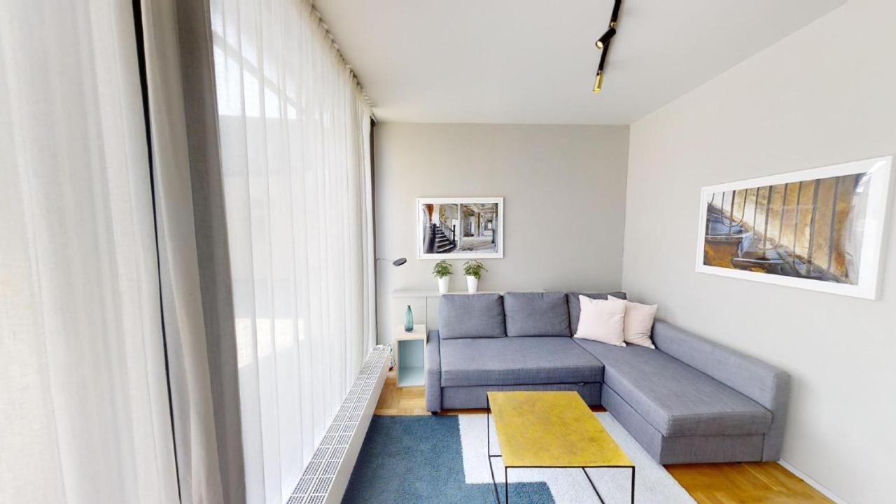 Second Home Apartments Asplund Solna Exterior foto