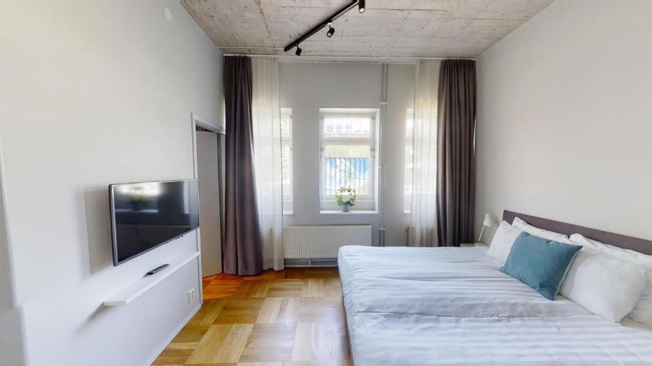Second Home Apartments Asplund Solna Exterior foto