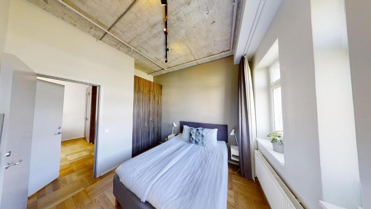 Second Home Apartments Asplund Solna Exterior foto