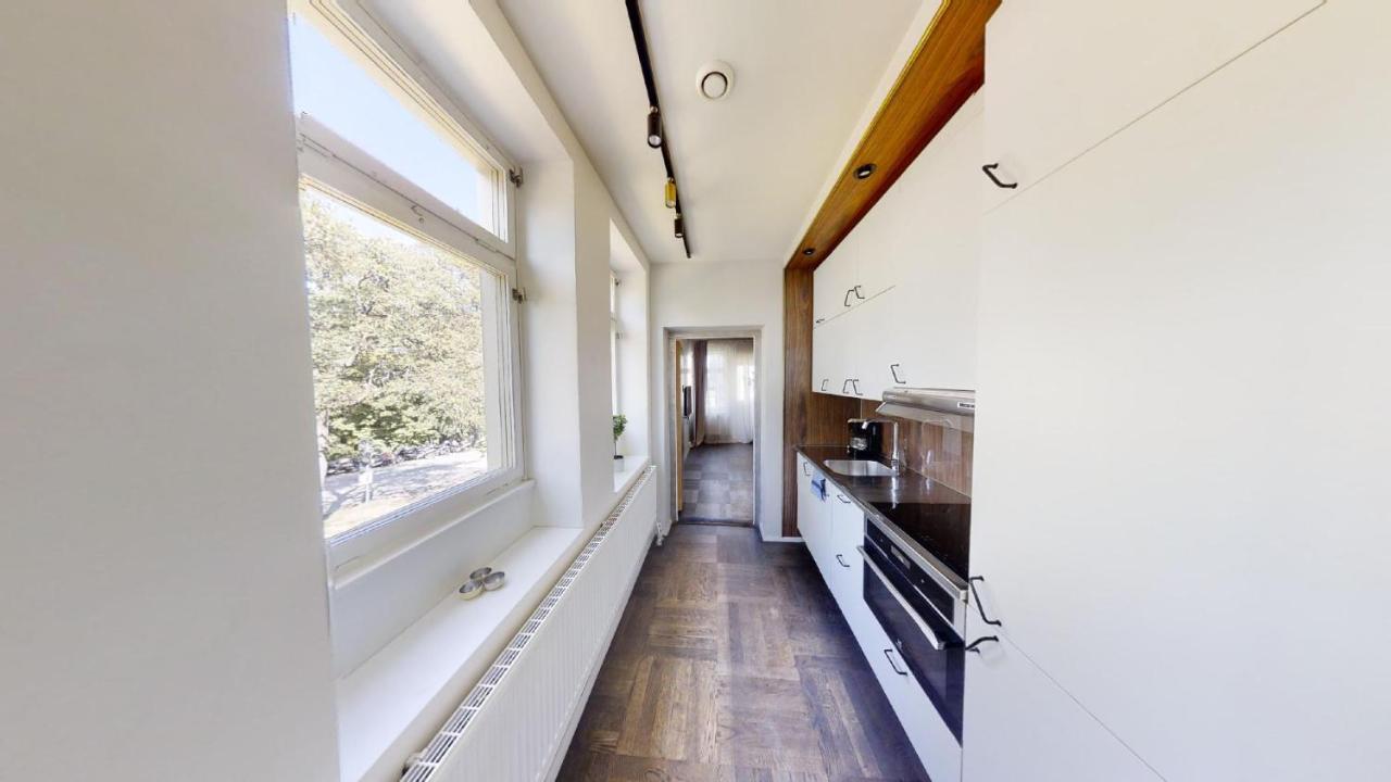 Second Home Apartments Asplund Solna Exterior foto