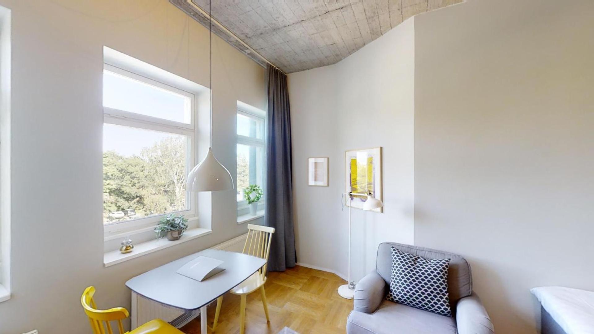 Second Home Apartments Asplund Solna Exterior foto