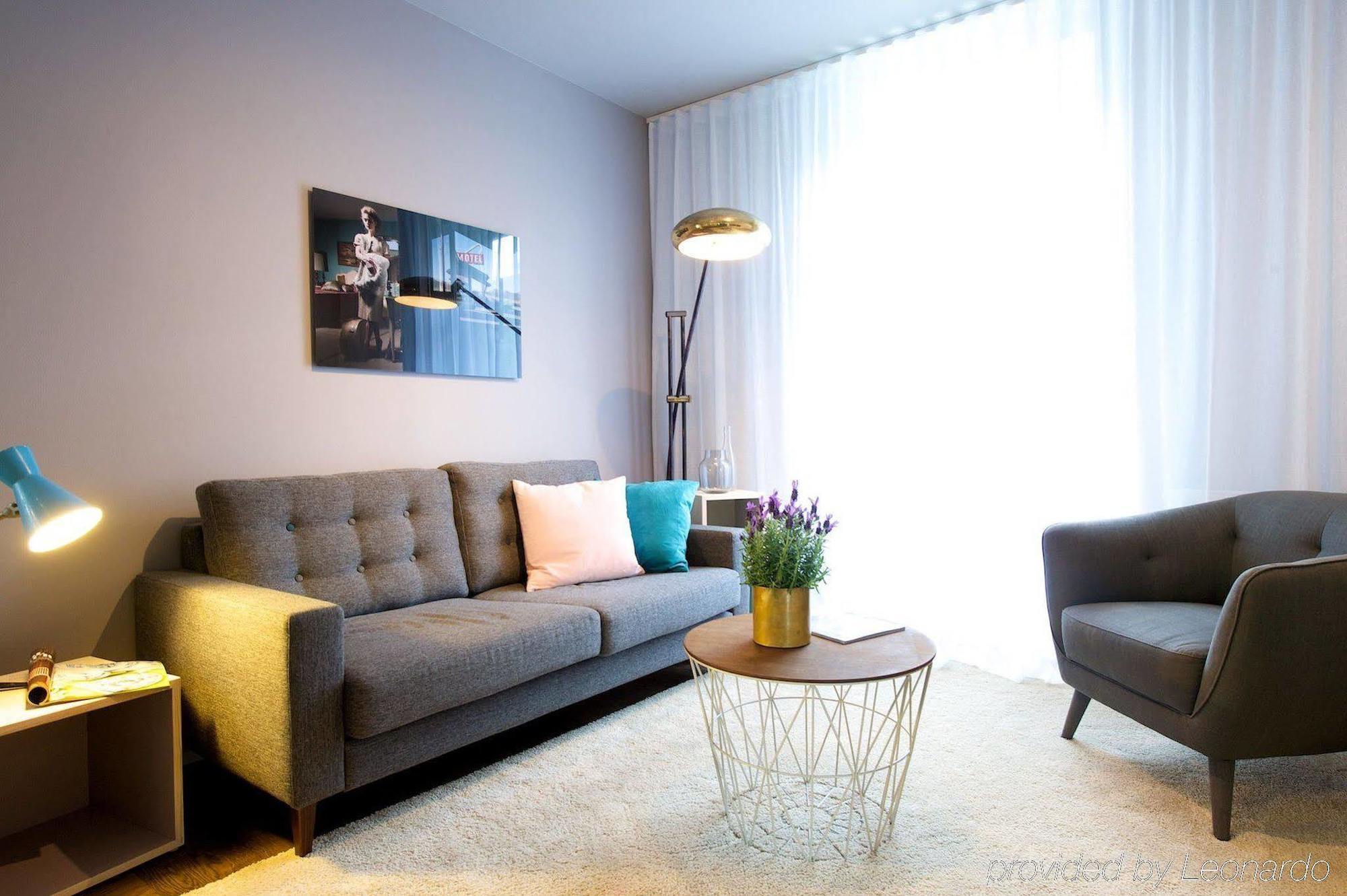 Second Home Apartments Asplund Solna Exterior foto