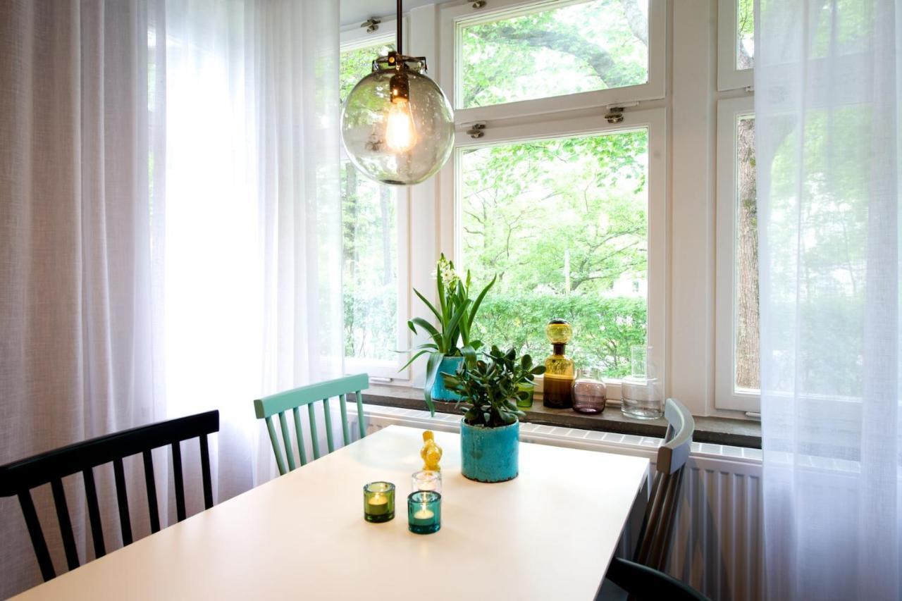 Second Home Apartments Asplund Solna Exterior foto